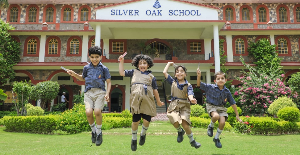 Proud to be a silverian